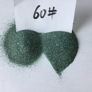 Bột mài mòn sic xanh JIS#240 đến JIS#10000 silicon carbide xanh để mài và đánh bóng bằng phun cát  -2-