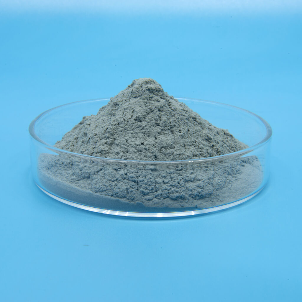 bột silicon carbide xanh