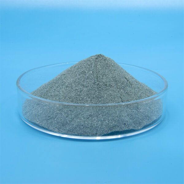 cacbua silic xanh